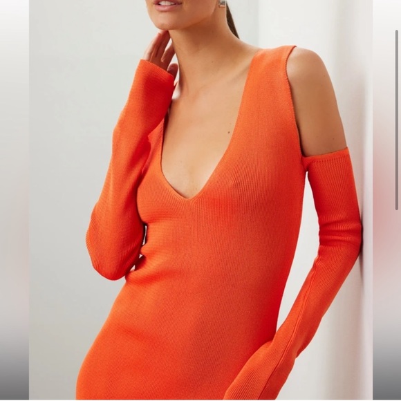 Baobab Eloisa Dress in Royal - Size XS - Picture 4 of 7